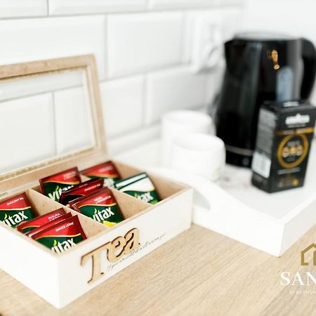 Apartament Premium Baltic House Międzywodzie Kültér fotó