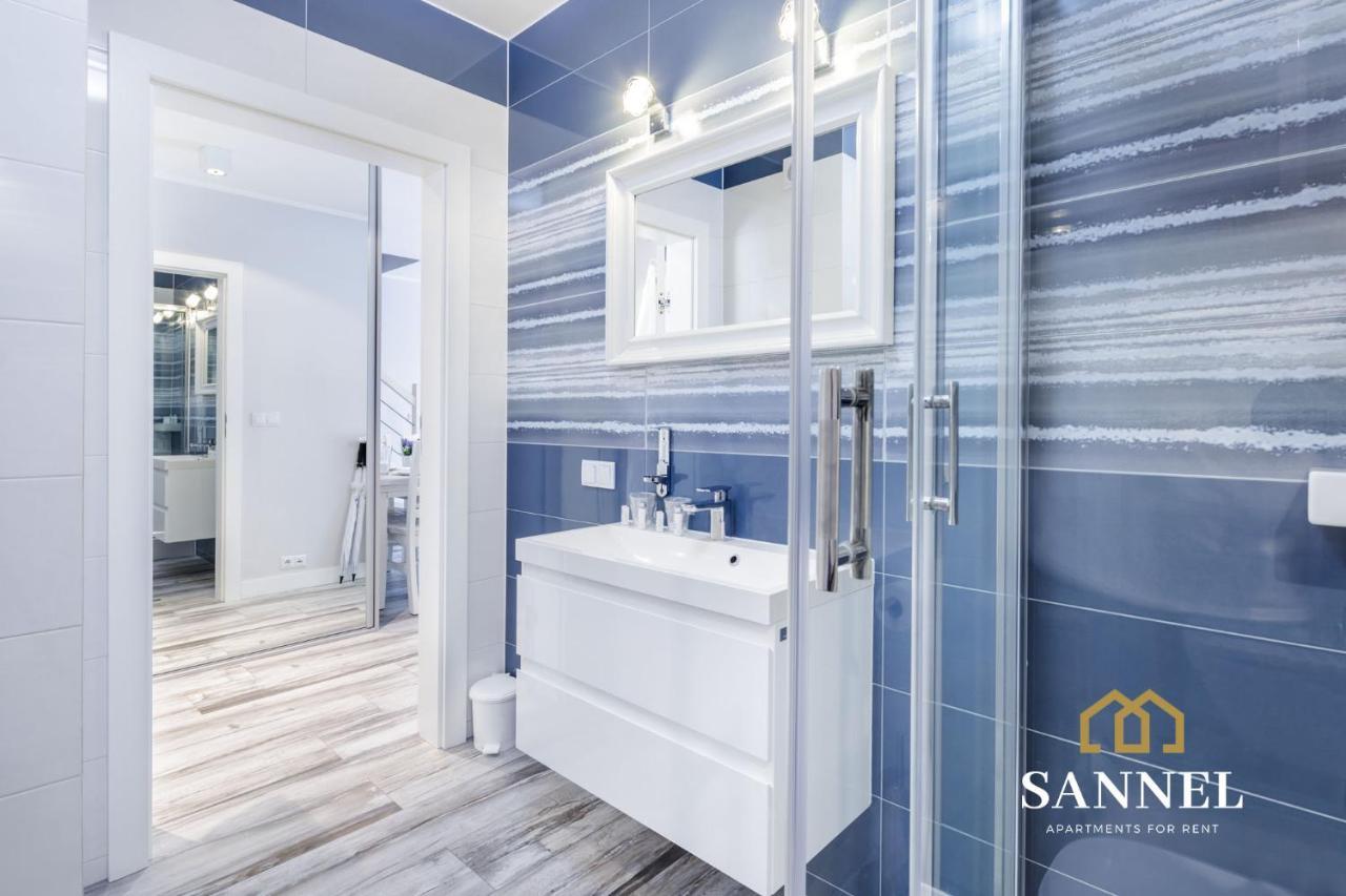 Apartament Premium Baltic House Międzywodzie Kültér fotó