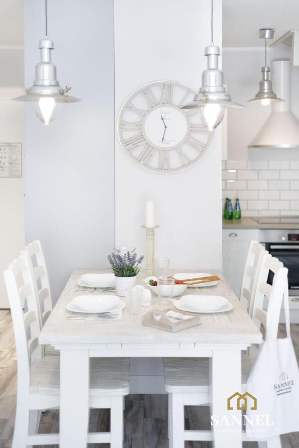 Apartament Premium Baltic House Międzywodzie Kültér fotó