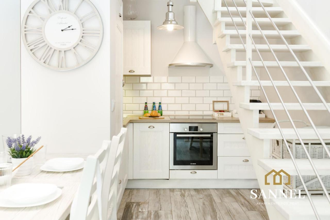 Apartament Premium Baltic House Międzywodzie Kültér fotó
