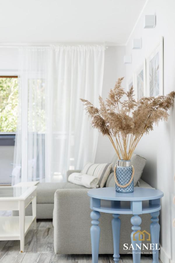 Apartament Premium Baltic House Międzywodzie Kültér fotó
