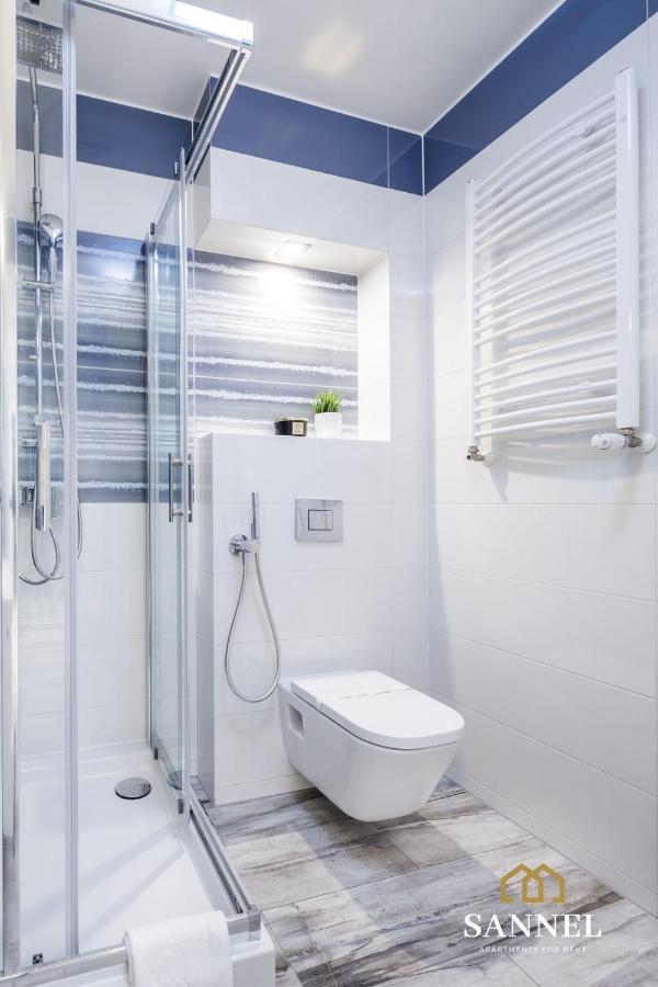 Apartament Premium Baltic House Międzywodzie Kültér fotó