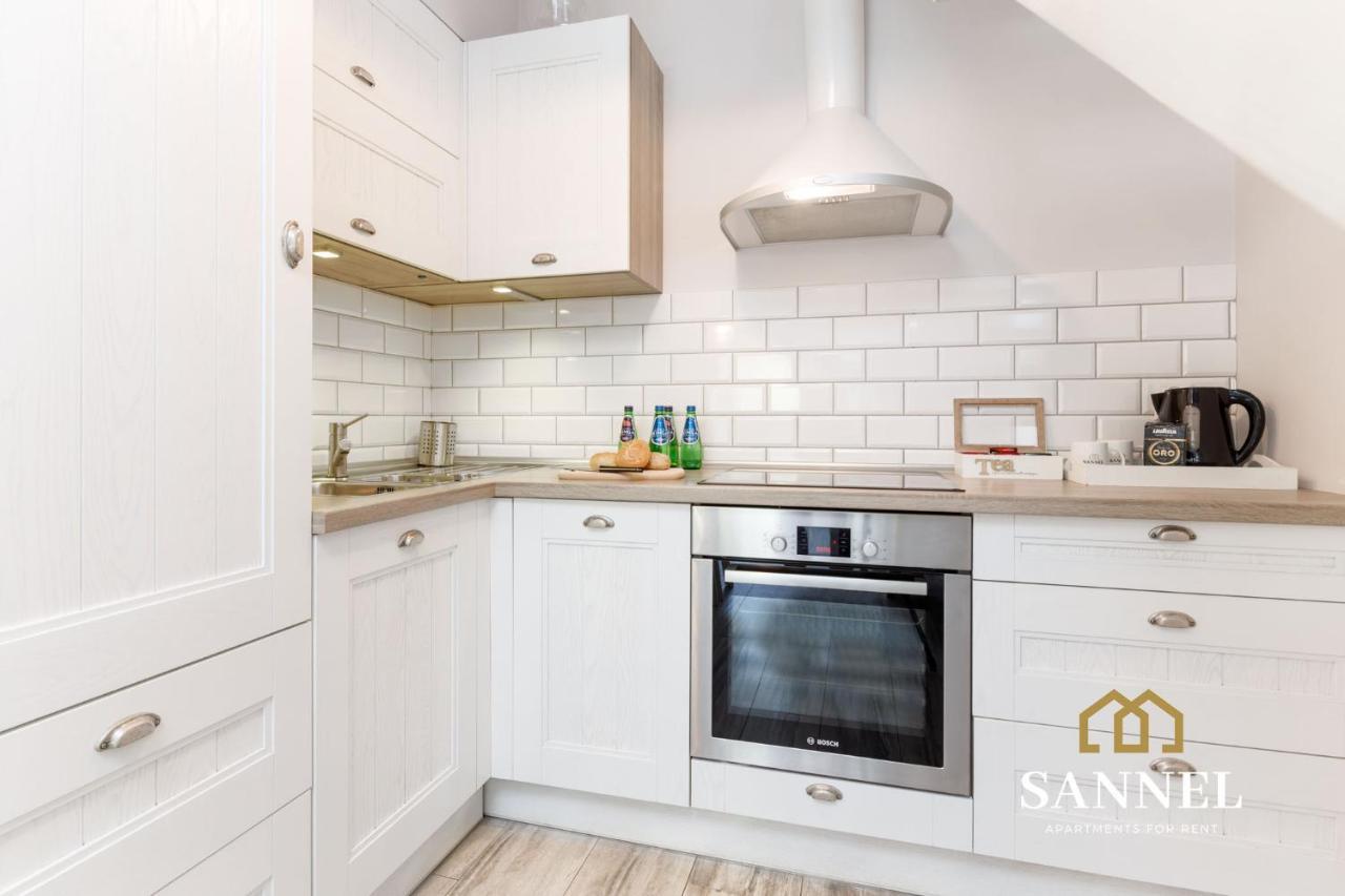 Apartament Premium Baltic House Międzywodzie Kültér fotó