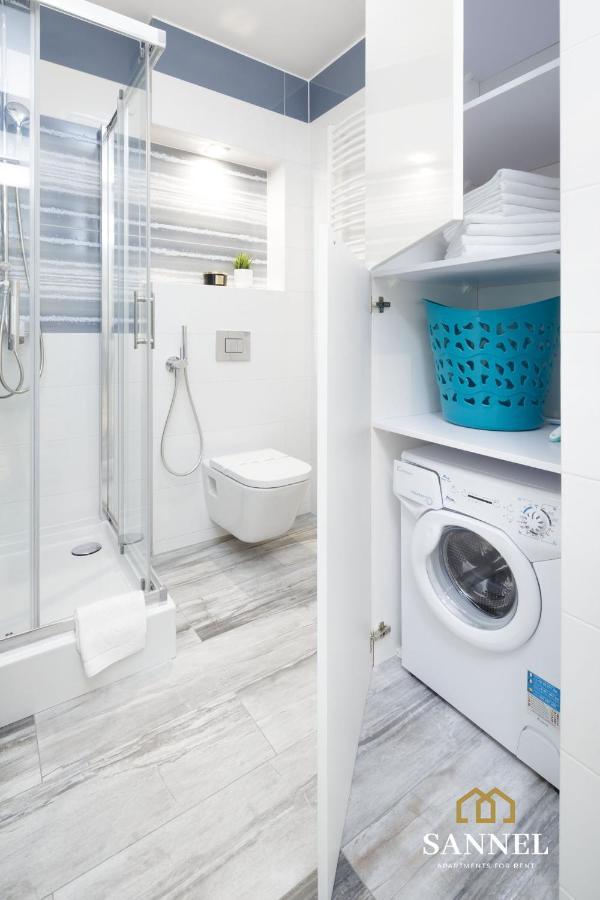 Apartament Premium Baltic House Międzywodzie Kültér fotó