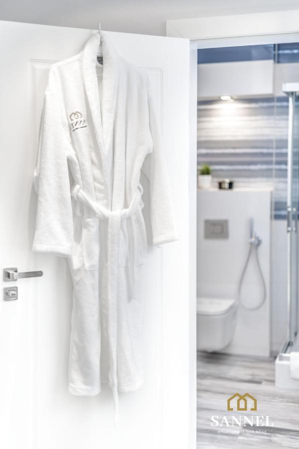Apartament Premium Baltic House Międzywodzie Kültér fotó