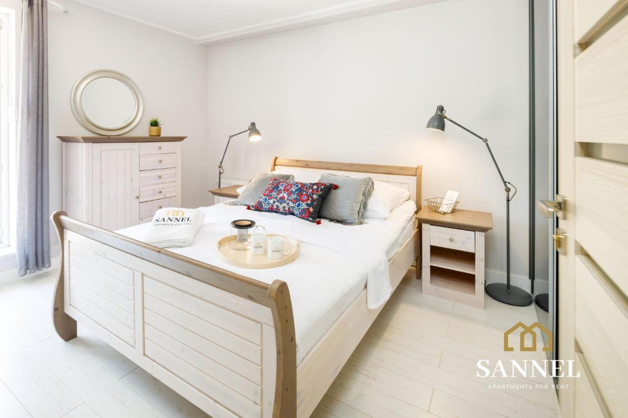 Apartament Premium Baltic House Międzywodzie Kültér fotó