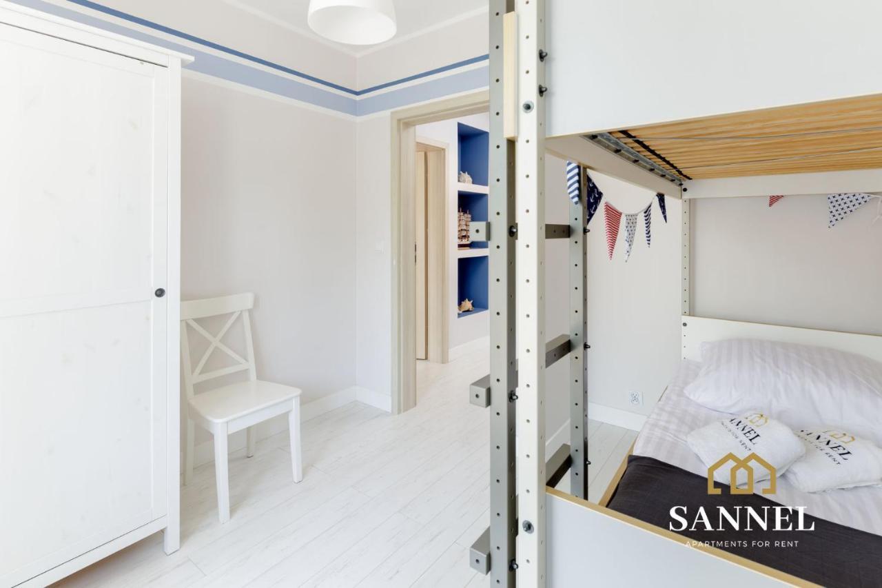 Apartament Premium Baltic House Międzywodzie Kültér fotó