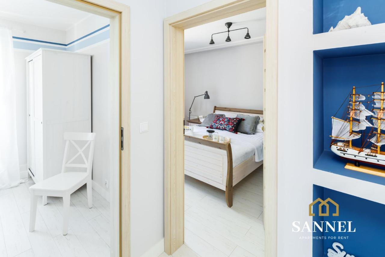 Apartament Premium Baltic House Międzywodzie Kültér fotó