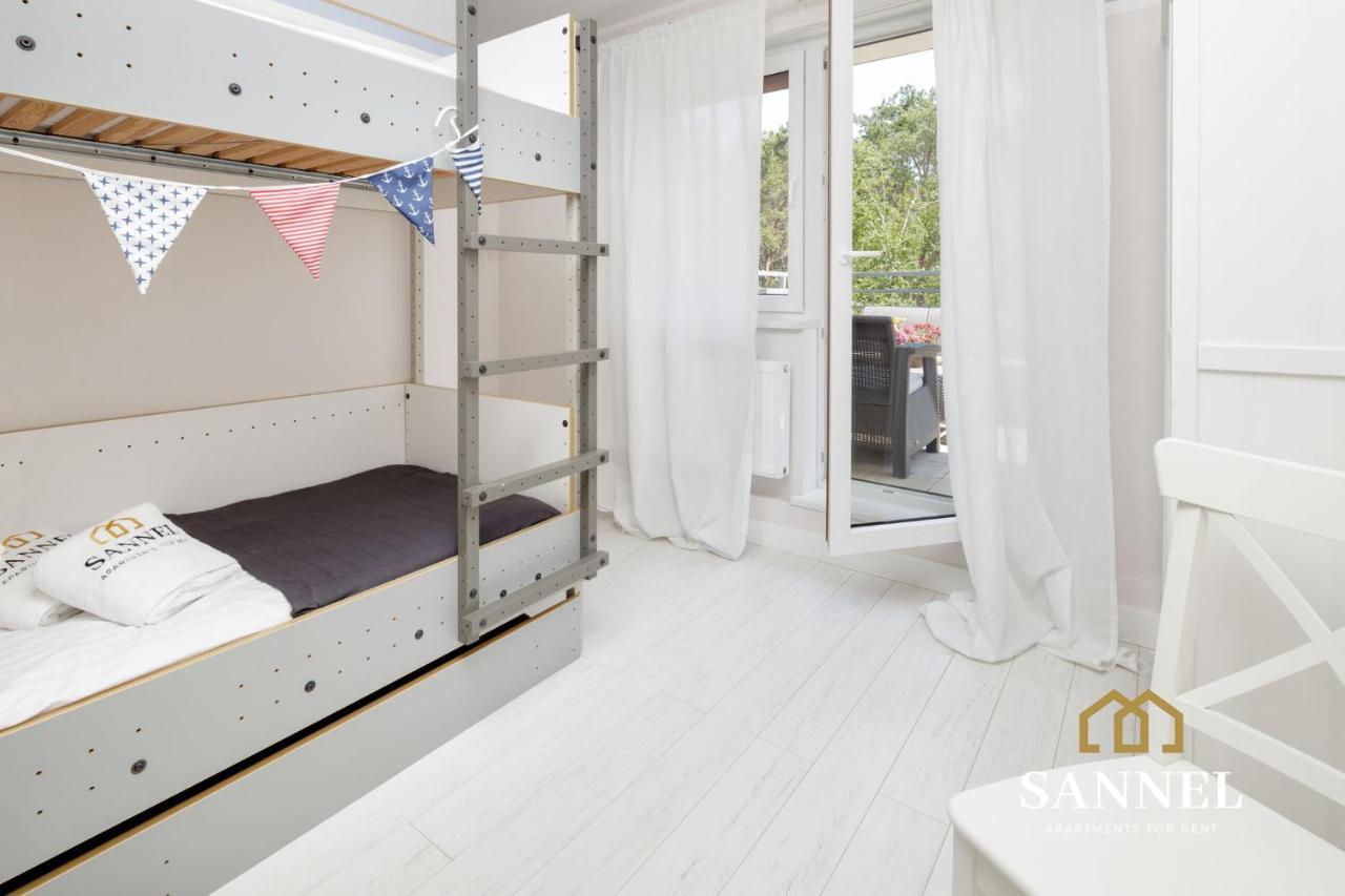 Apartament Premium Baltic House Międzywodzie Kültér fotó