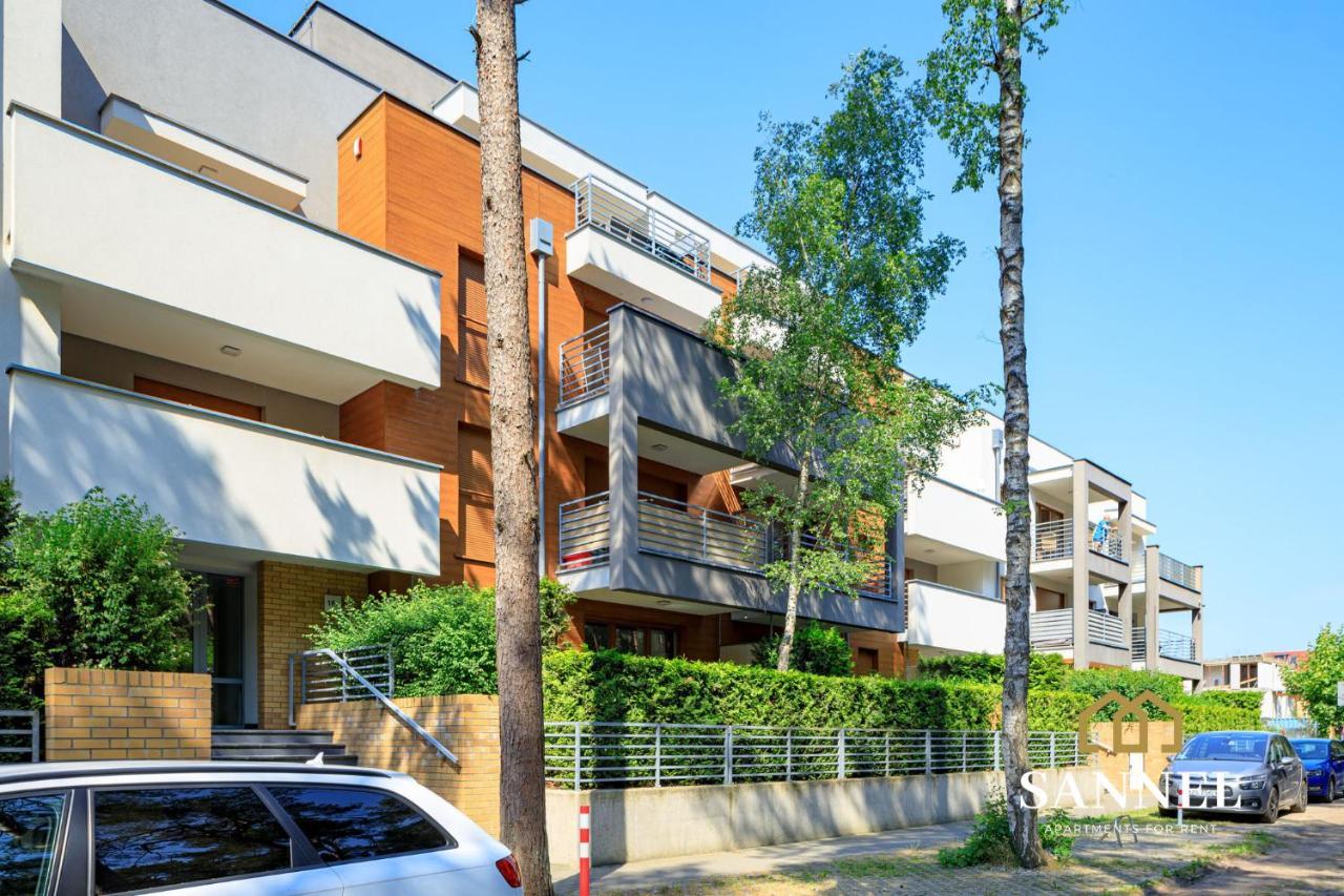 Apartament Premium Baltic House Międzywodzie Kültér fotó