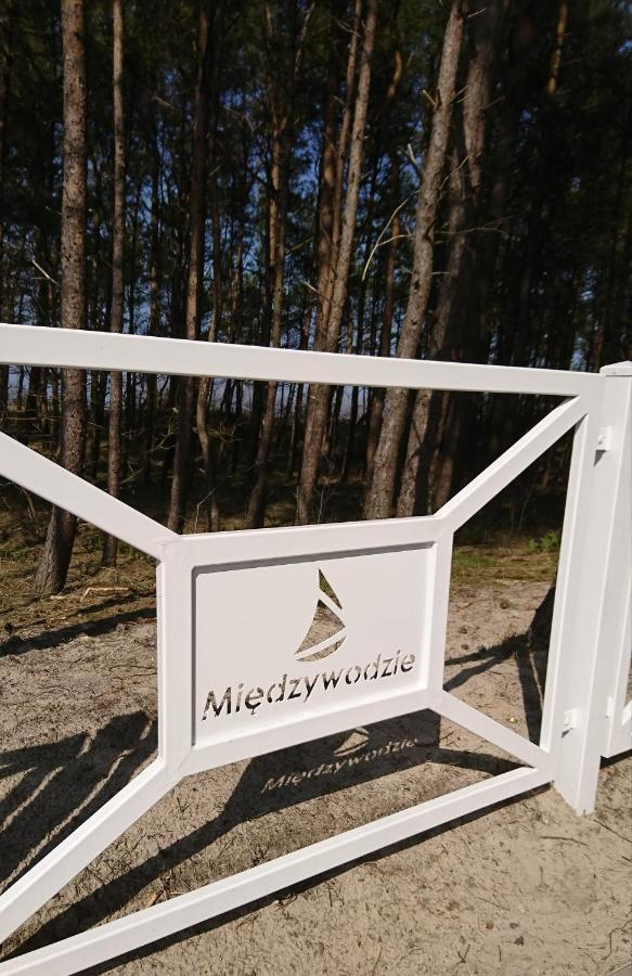 Apartament Premium Baltic House Międzywodzie Kültér fotó